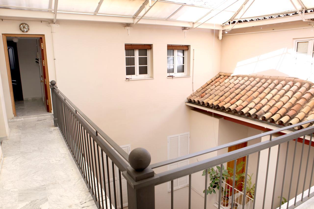 Apartmán Duplex Karivu Gavídia Sevilla Exteriér fotografie