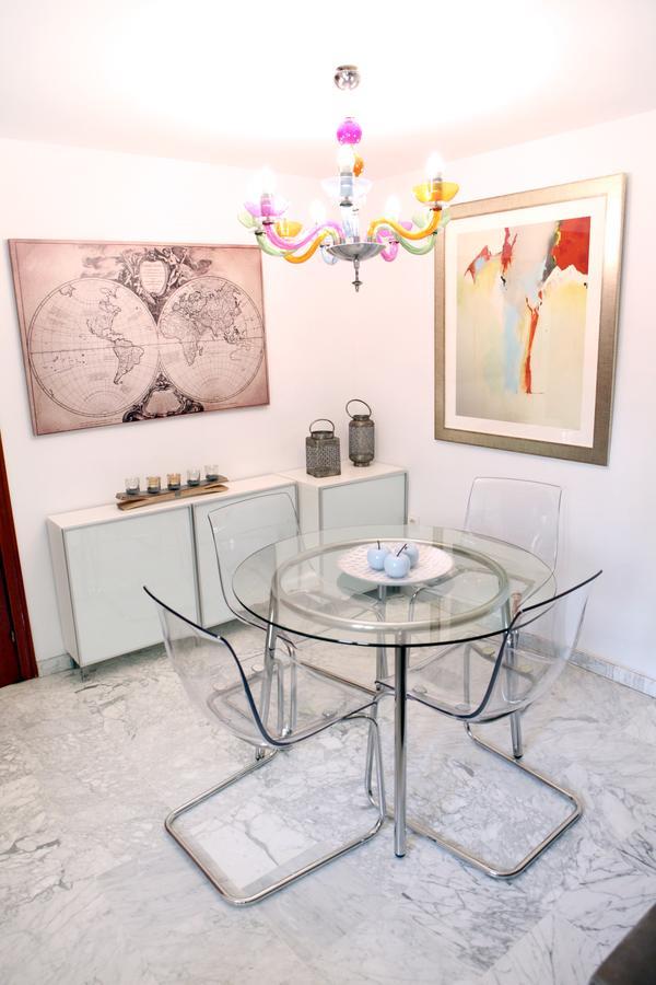 Apartmán Duplex Karivu Gavídia Sevilla Exteriér fotografie
