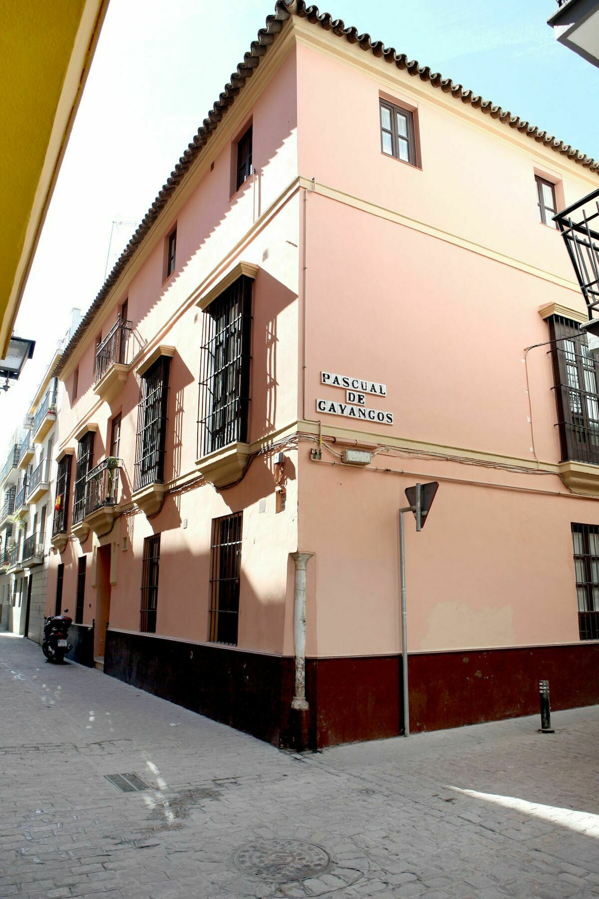 Apartmán Duplex Karivu Gavídia Sevilla Exteriér fotografie